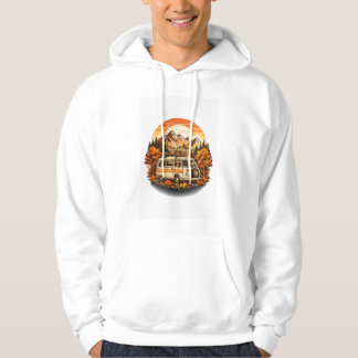 Sudadera Aventura Familiar de Otoño