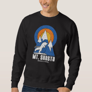 Sudadera Aventura para esquiar del Monte Shasta Retro