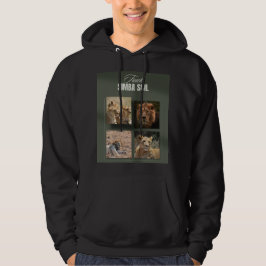 Sudadera Aventura Simba