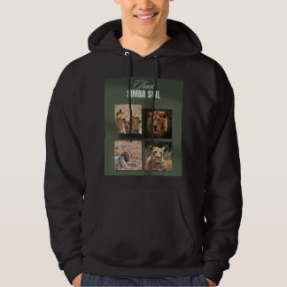 Sudadera Aventura Simba