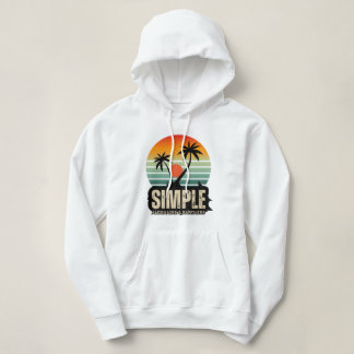 Sudadera Aventura simple