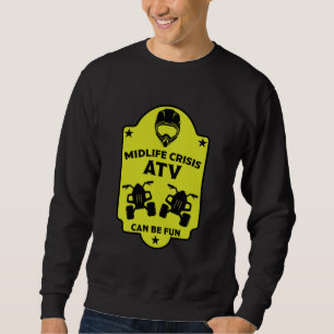 Sudadera Aventuras cuádruples al aire libre