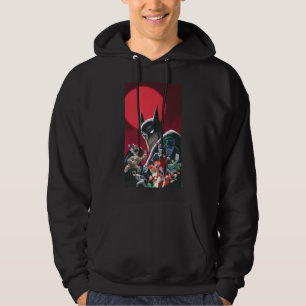 Sudadera Aventuras de Batman Damas Peligrosas y Demonios