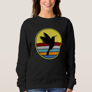 Sudadera Aves de la Naturaleza de los Animales Voladores de