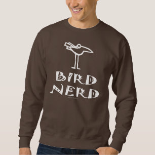 Sudadera Aves, observación de aves, ornitología