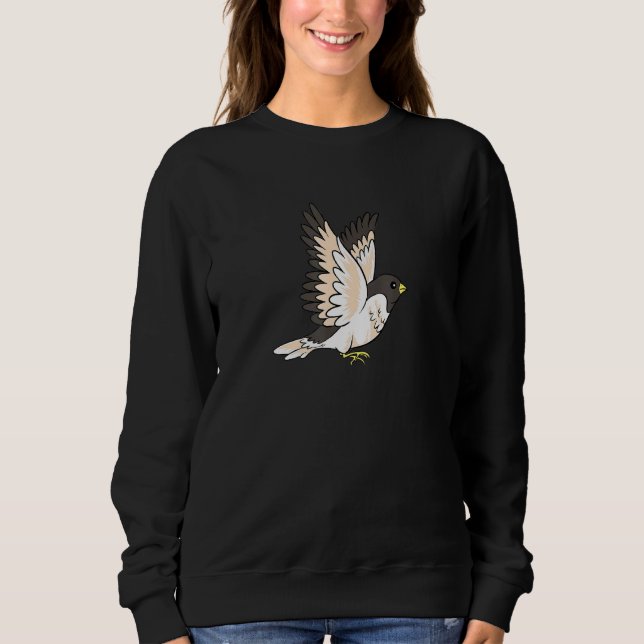 Sudadera Aves - Observador de aves (Anverso)