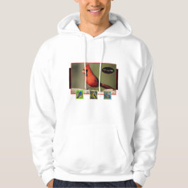 Sudadera Aves Watchers Hoodie