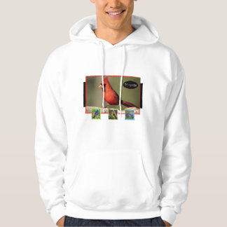 Sudadera Aves Watchers Hoodie