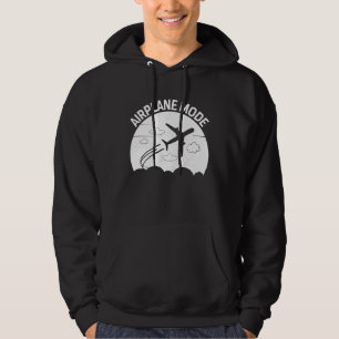 Sudadera Aviación de avión piloto en modo avión 29