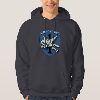 Sudadera Aviación loca 1 del gato