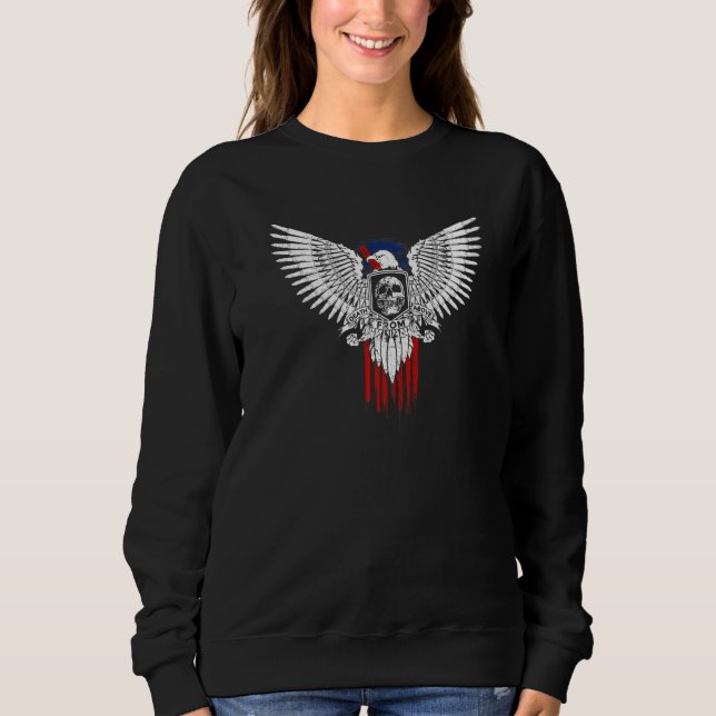 Sudadera Aviation Ordnance Death from Above Graphic (Anverso)