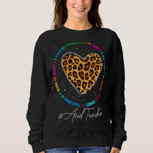 Sudadera Avid Teacher School Admin Appreciation Week Back T