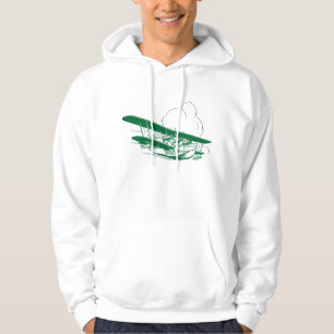 Sudadera Avión Antiguo Hidroavión