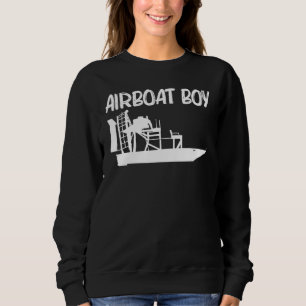 Sudadera Avión Guay Para Niños Aeronáutica B