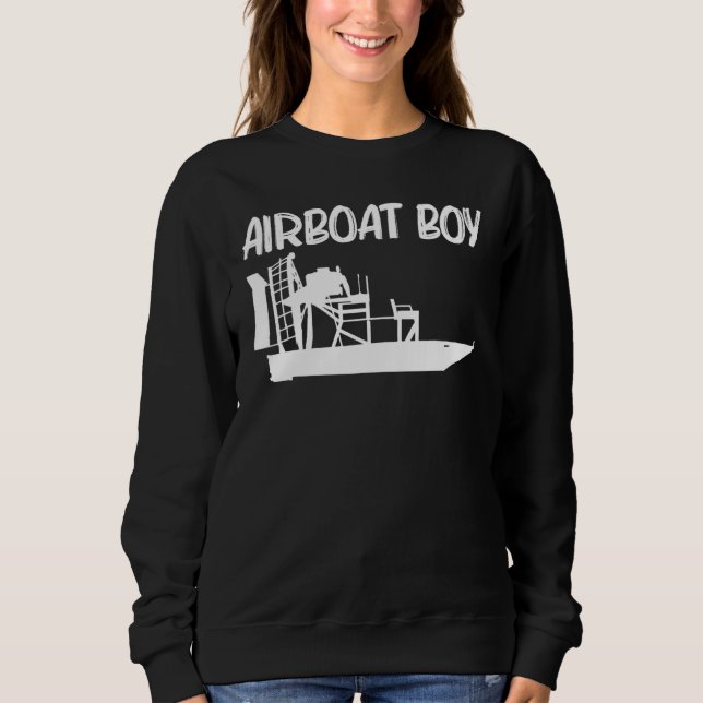 Sudadera Avión Guay Para Niños Aeronáutica B (Anverso)