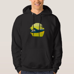 Sudadera Avión Para Piloto Y Avión Volador