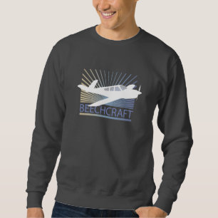 Sudadera Aviones de Beechcraft