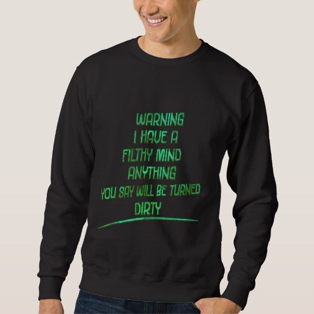Sudadera Aviso De Que Tengo Una Cita De Sarcasmo De Mente M (Anverso)