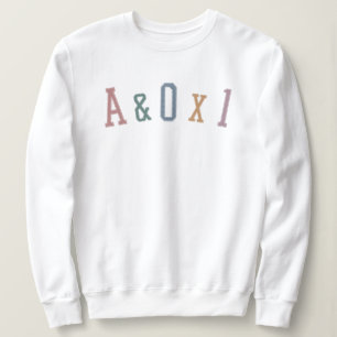 Sudadera Aviso y orientación para la persona a cargo de la 