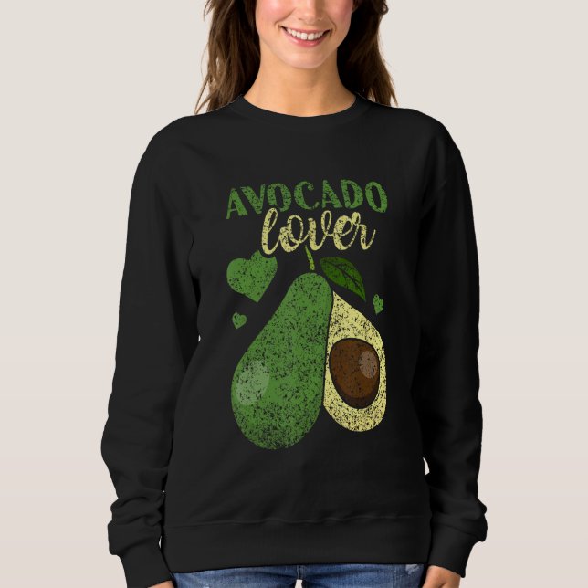 Sudadera Avocado  Cute Avocados Sayings (Anverso)