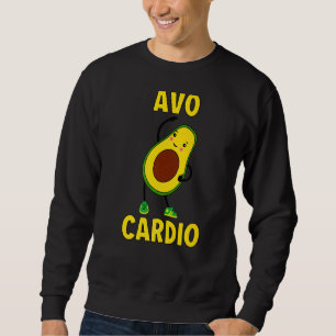 Sudadera Avocardio Yoga Fitness And Training Aguacate 1
