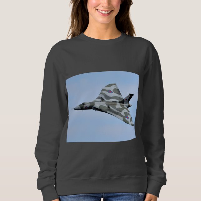 Sudadera Avro Vulcan B.2 (Anverso)