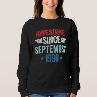 Sudadera Awesome Since September 1996