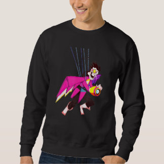 Sudadera Awesome Videogames Playing Classic Arts Characters