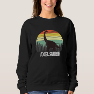 Sudadera Axelsaurus Axel Saurus