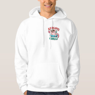 Sudadera ¡Axolotl Chill! – Axolotl de Verano Genial