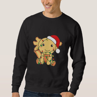 Sudadera Axolotl Merry Christmas Winter Axolotls Christmas 