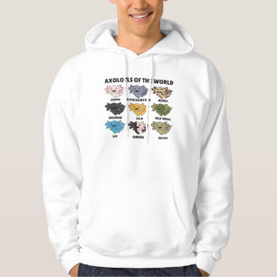 Sudadera Axolotls de Axolotl