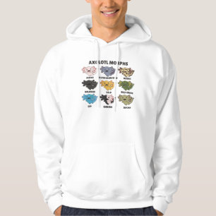 Sudadera Axolotls de Axolotl