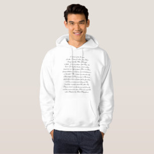 Sudadera Ayatul Kursi