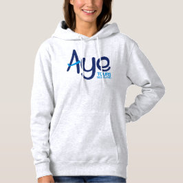 Sudadera Aye Tours Coo Hoodie