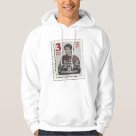 Sudadera Ayrton Senna Stamp
