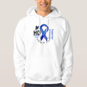 Sudadera Ayuda de la investigación de la conciencia de la