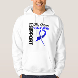 Sudadera Ayuda del cáncer de colon I mi Mom.png
