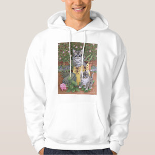 Sudadera Ayudantes del jardín
