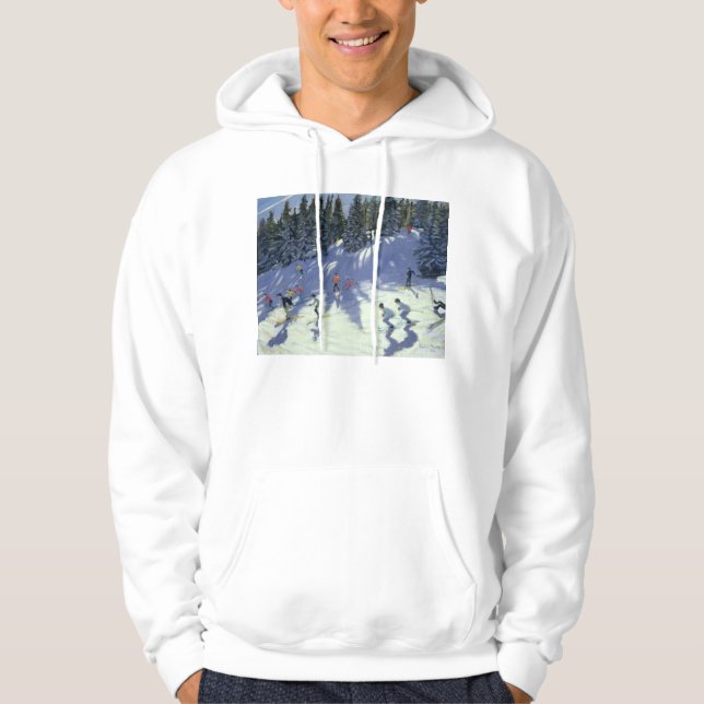 Sudadera Ayuna el funcionamiento 2004 (Anverso)