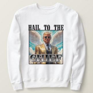 Sudadera Ayuno al jefe - Trump 2024