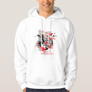 Sudadera azadón/azadón de pan