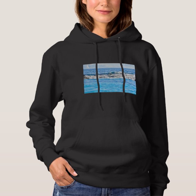 Sudadera Azores Océano Atlántico Portugal (Anverso)