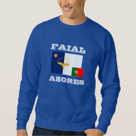 Sudadera Azores - Personalizado Faial Sweatshirt