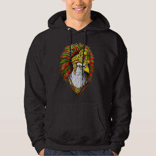 Sudadera Aztec Eagle