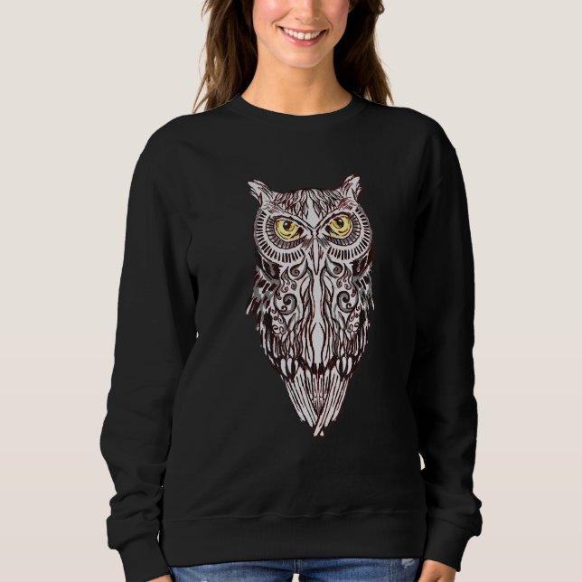 Sudadera Aztec Empires Aztec Gods Aztecdeathwhistle Aztecd (Anverso)