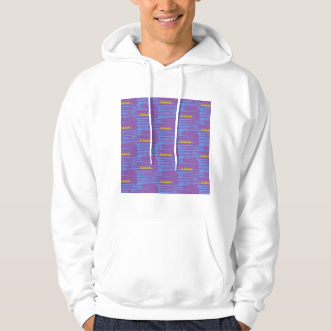 Sudadera Azteca (Anverso)