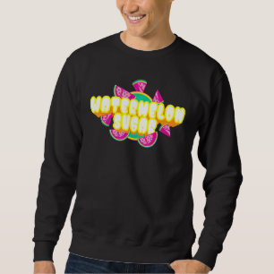 Sudadera Azúcar de sandía retro