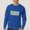 Sudadera Azul anagrama jolulodi
