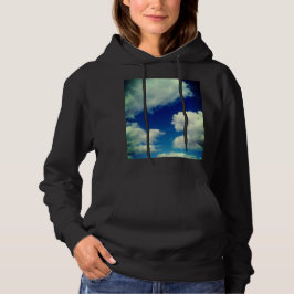 Sudadera Azul cielo